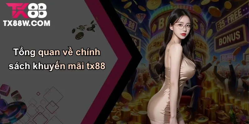 Khuyến Mãi TX88: Tổng Hợp Ưu Đãi Mới Và Hướng Dẫn Nhận Quà 1 Tổng quan về chính sách khuyến mãi tx88